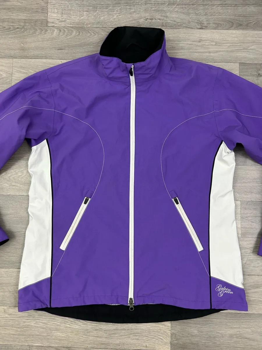 Galvin Green GoreTex Waterproof Golf Jacket Womens - Image 2