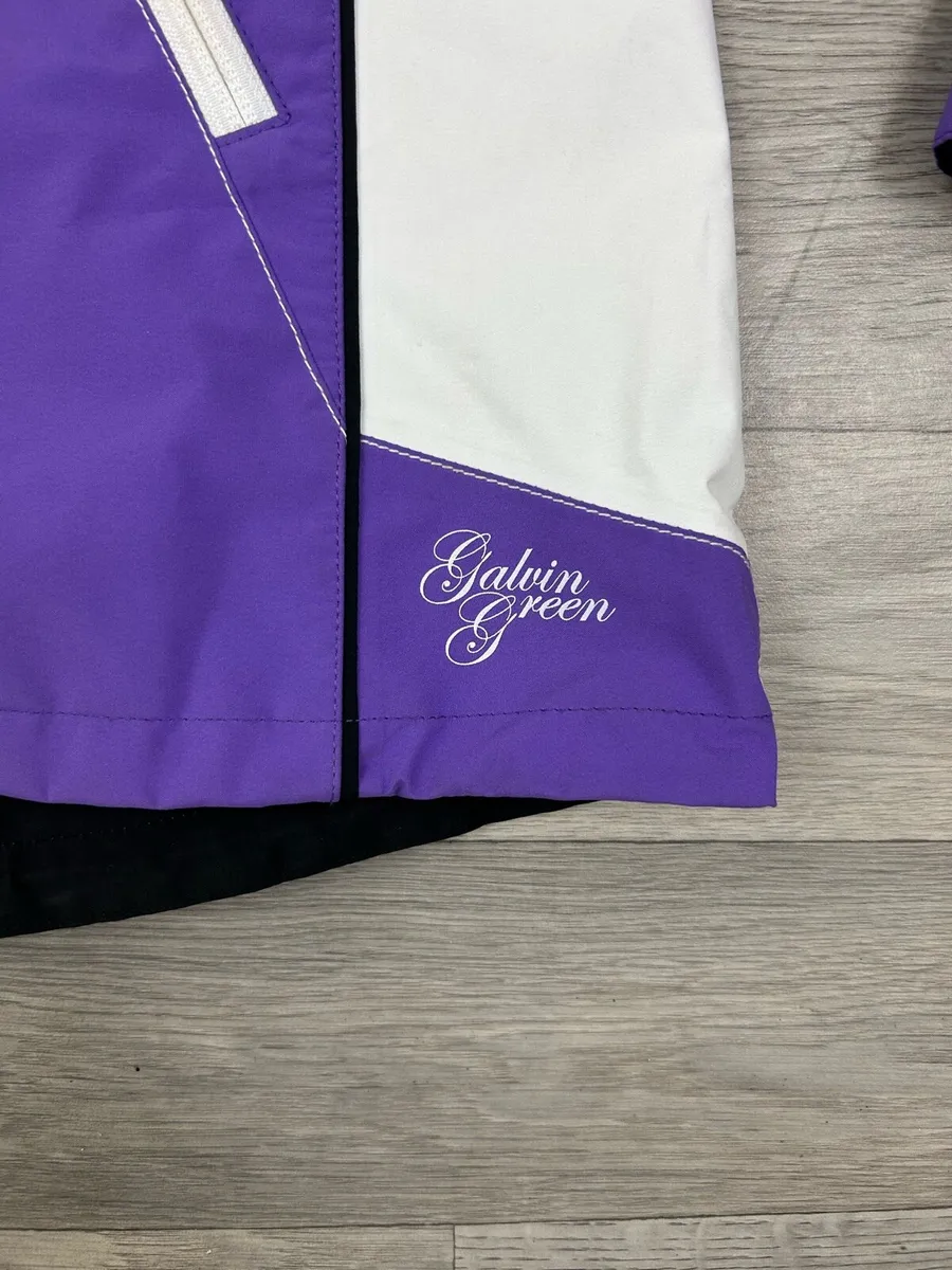 Galvin Green GoreTex Waterproof Golf Jacket Womens - Image 3