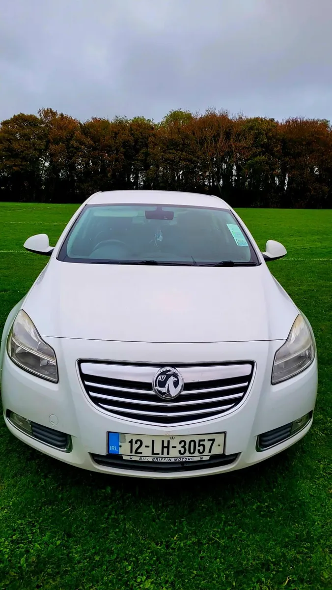 Vauxhall Insignia 2012 - Image 4