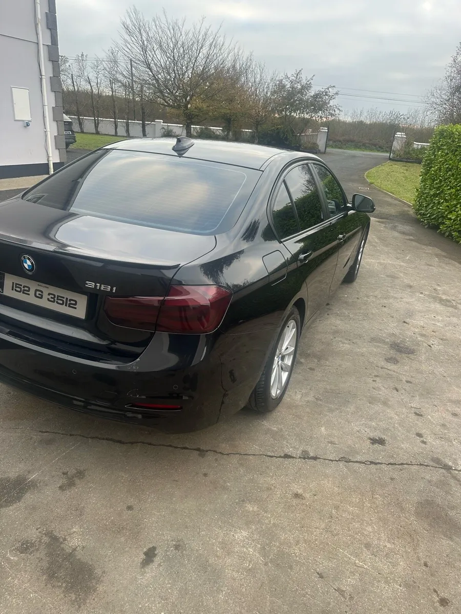 152 BMW 318i F30 - Image 3