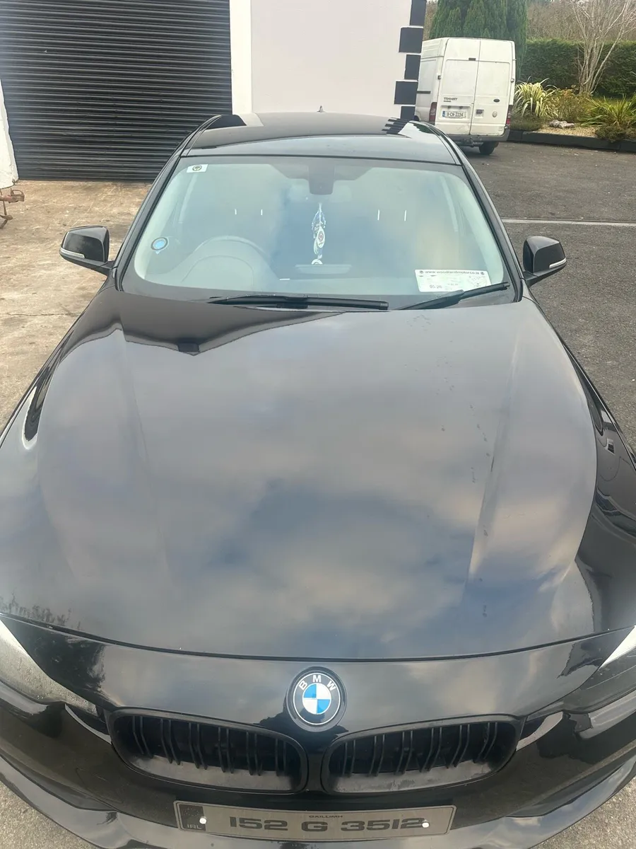 152 BMW 318i F30 - Image 4