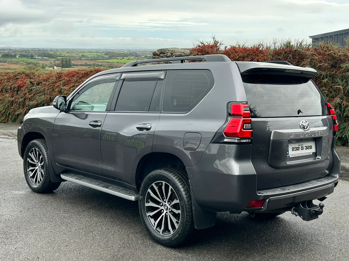 2023 Toyota Landcruiser Business €333 Tax - Image 4