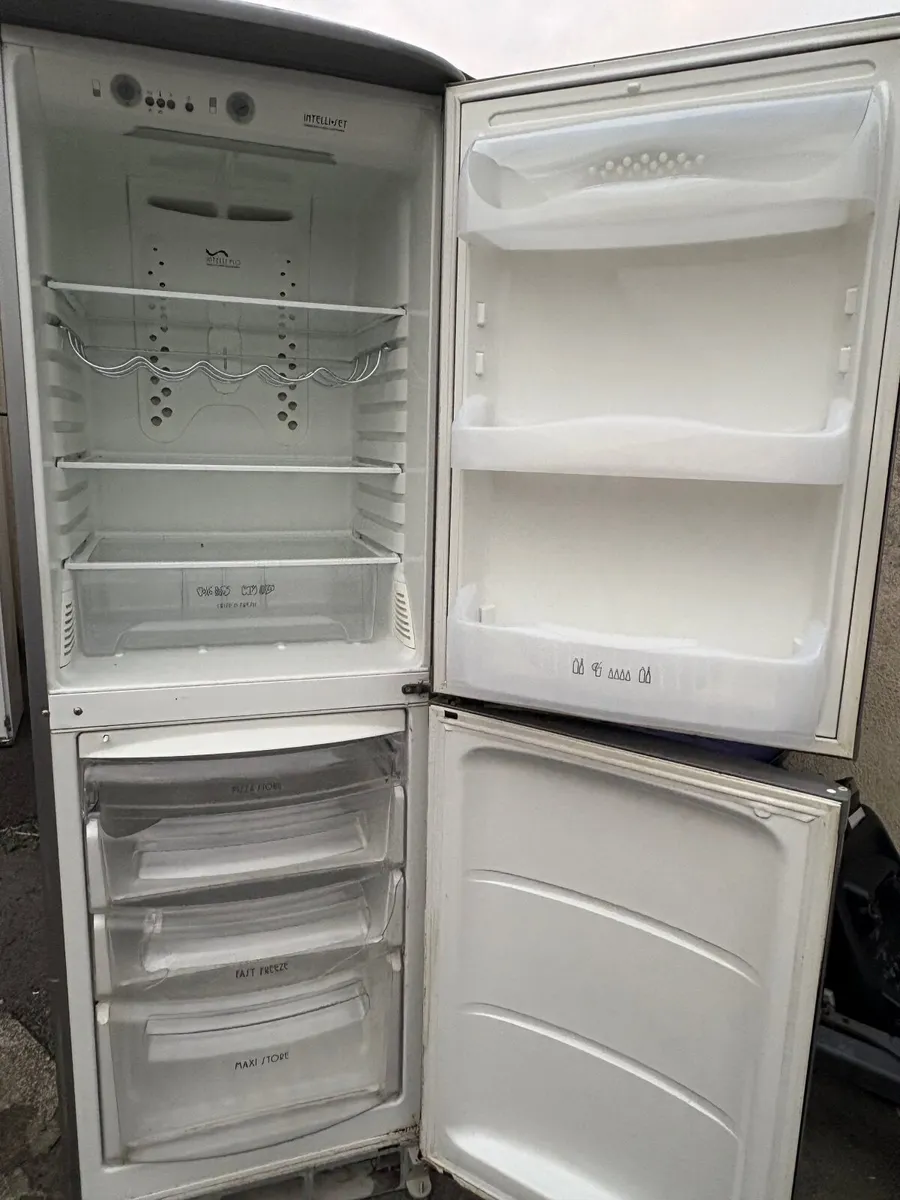 Fridge freezer - Image 1