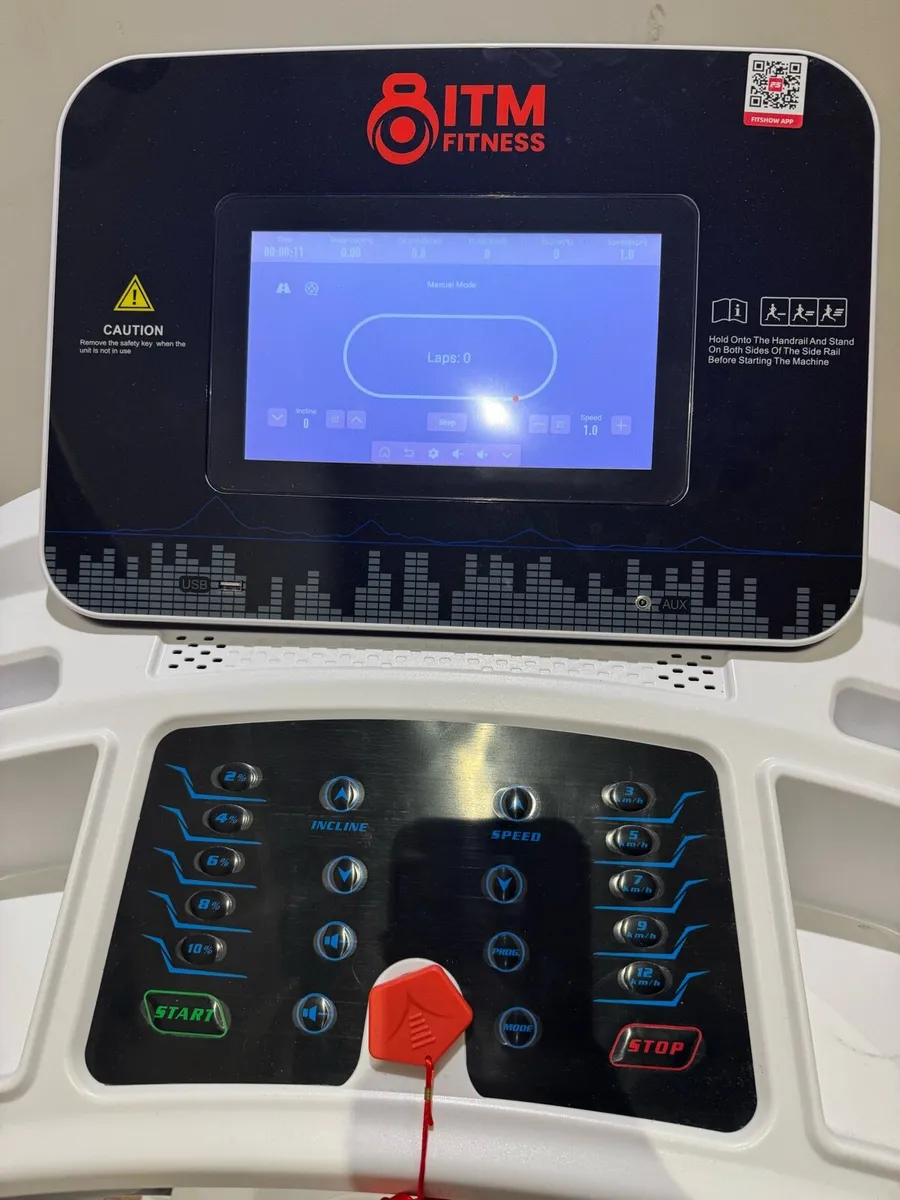 Treadmill - Image 3