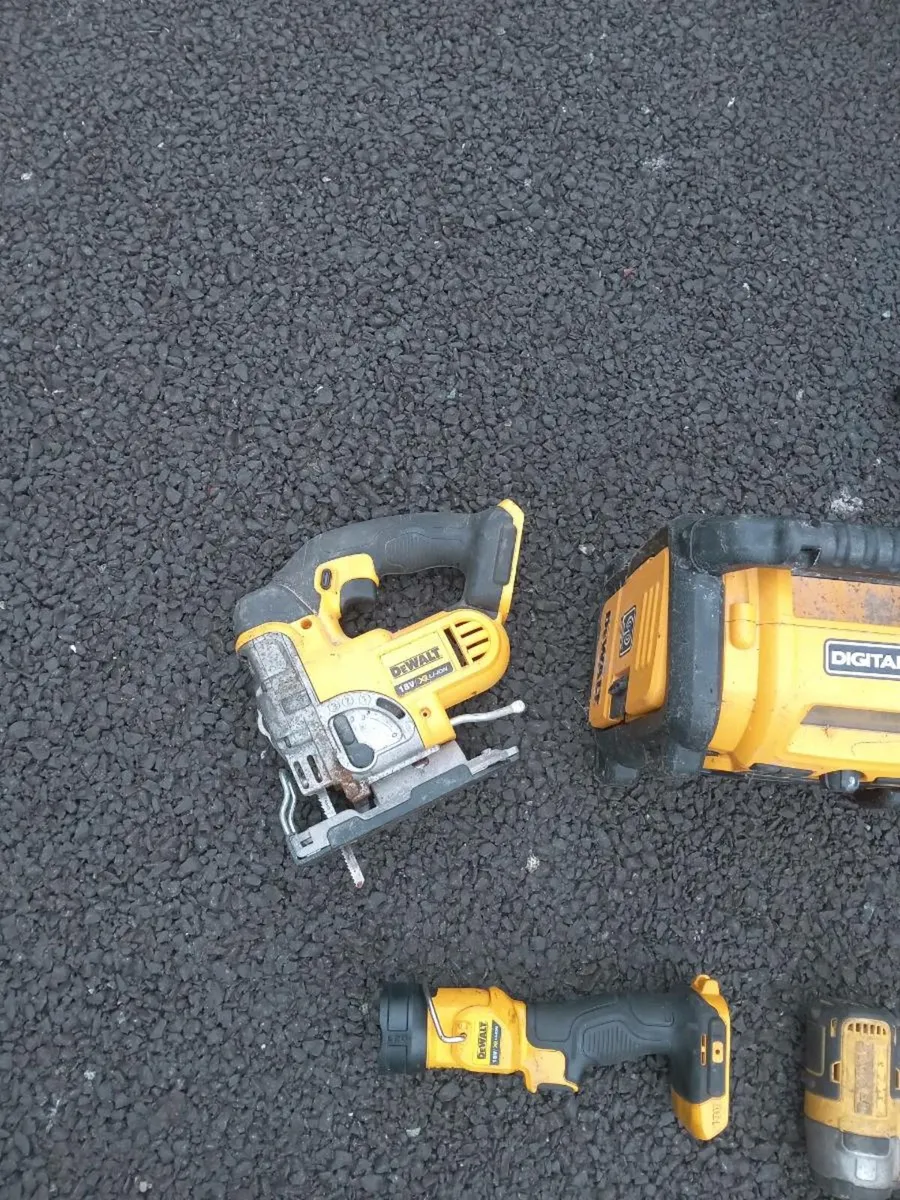 Dewalt set - Image 2