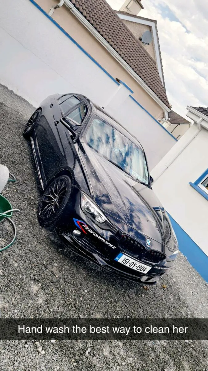 BMW F30 2015 - Image 1