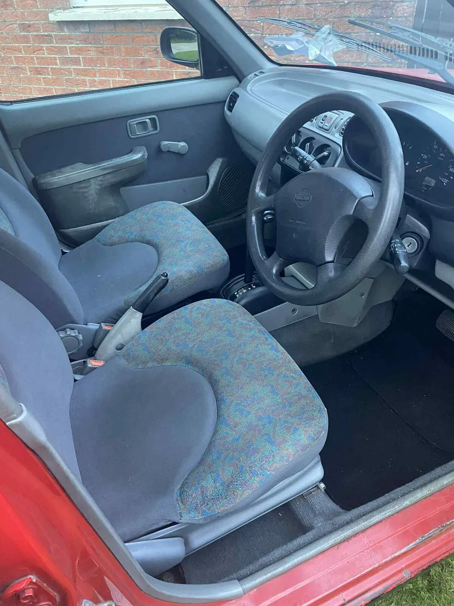 Nissan Micra 1998 Automatic - Image 4