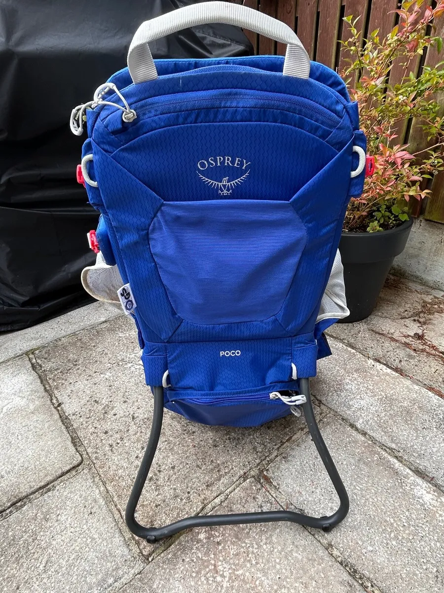 Osprey POCO carrier - Image 1