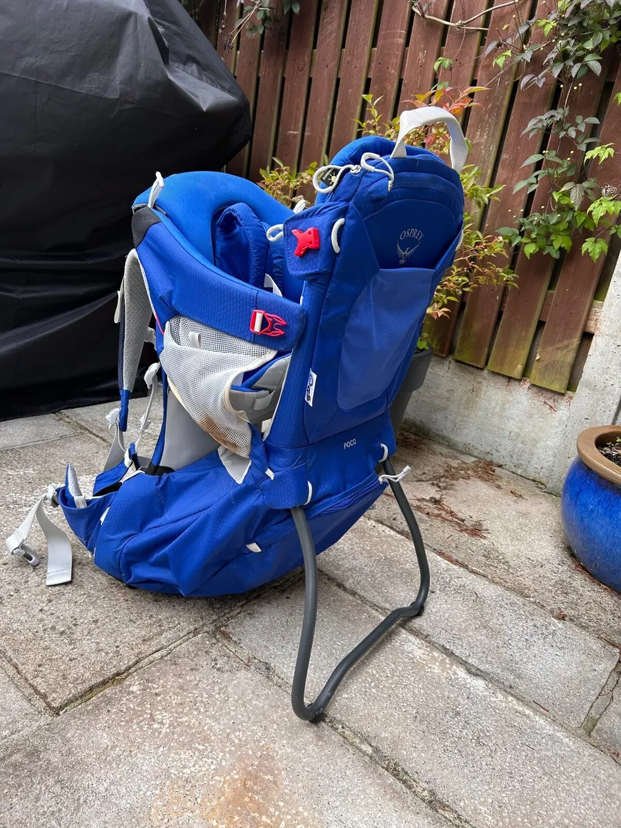 Osprey POCO carrier - Image 3