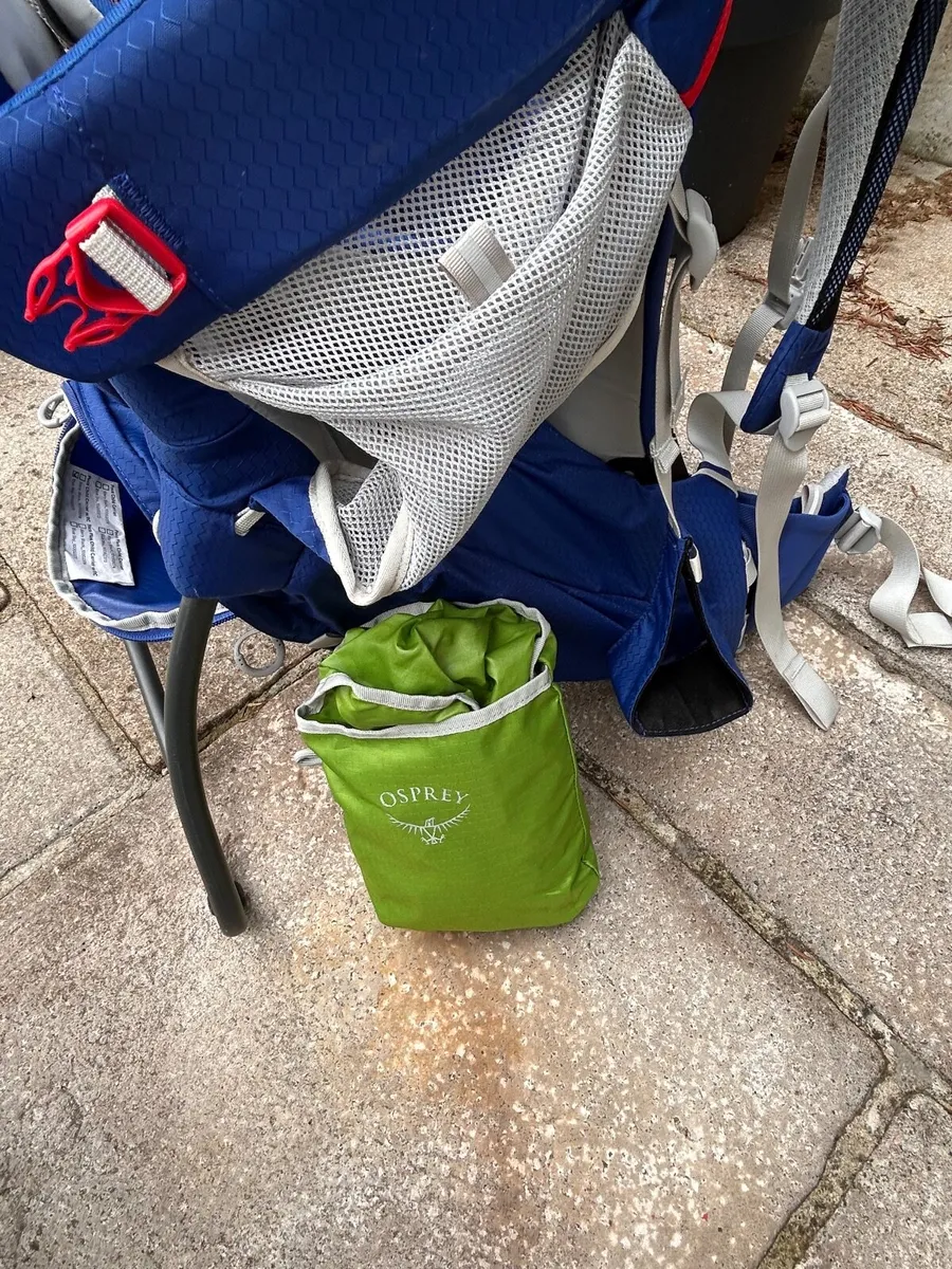 Osprey POCO carrier - Image 4