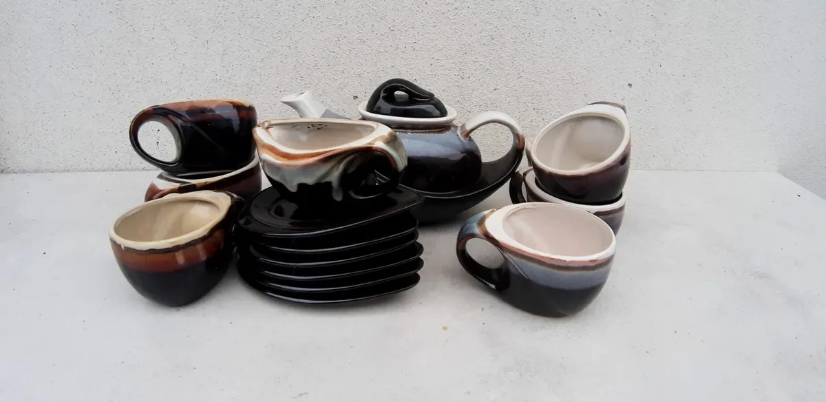 Tea set - Image 1