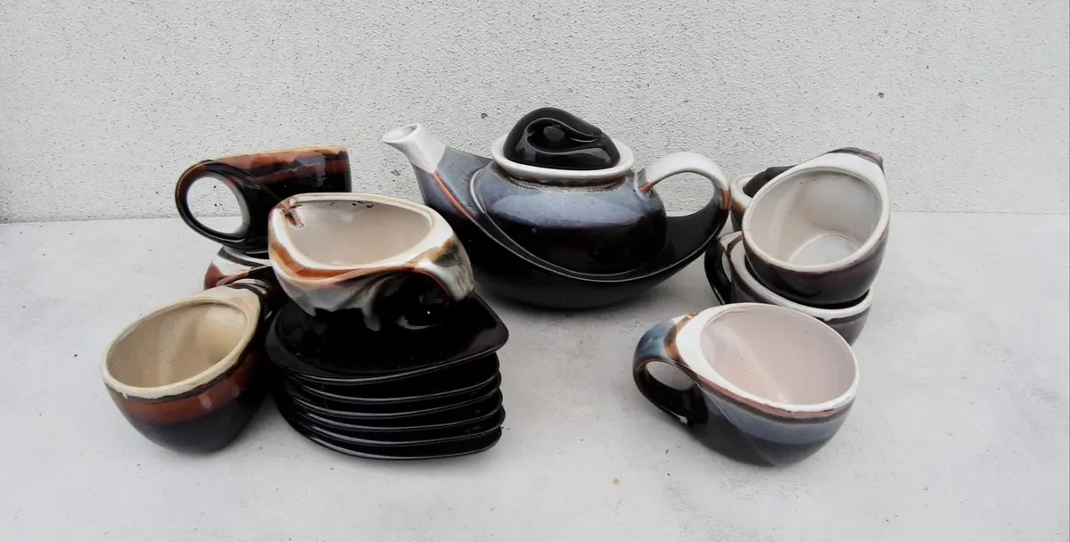Tea set - Image 2