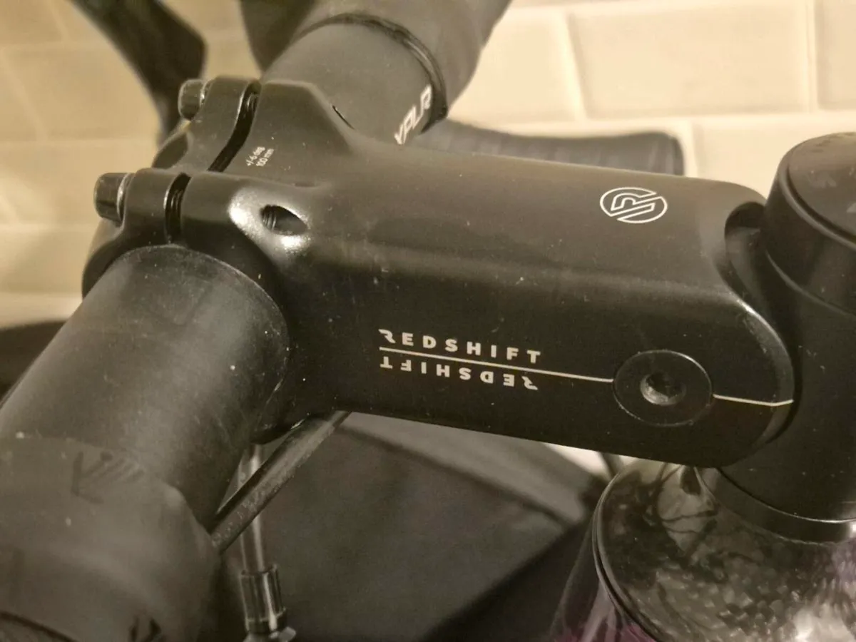 Redshift Shockstop Suspension Stem - Image 1