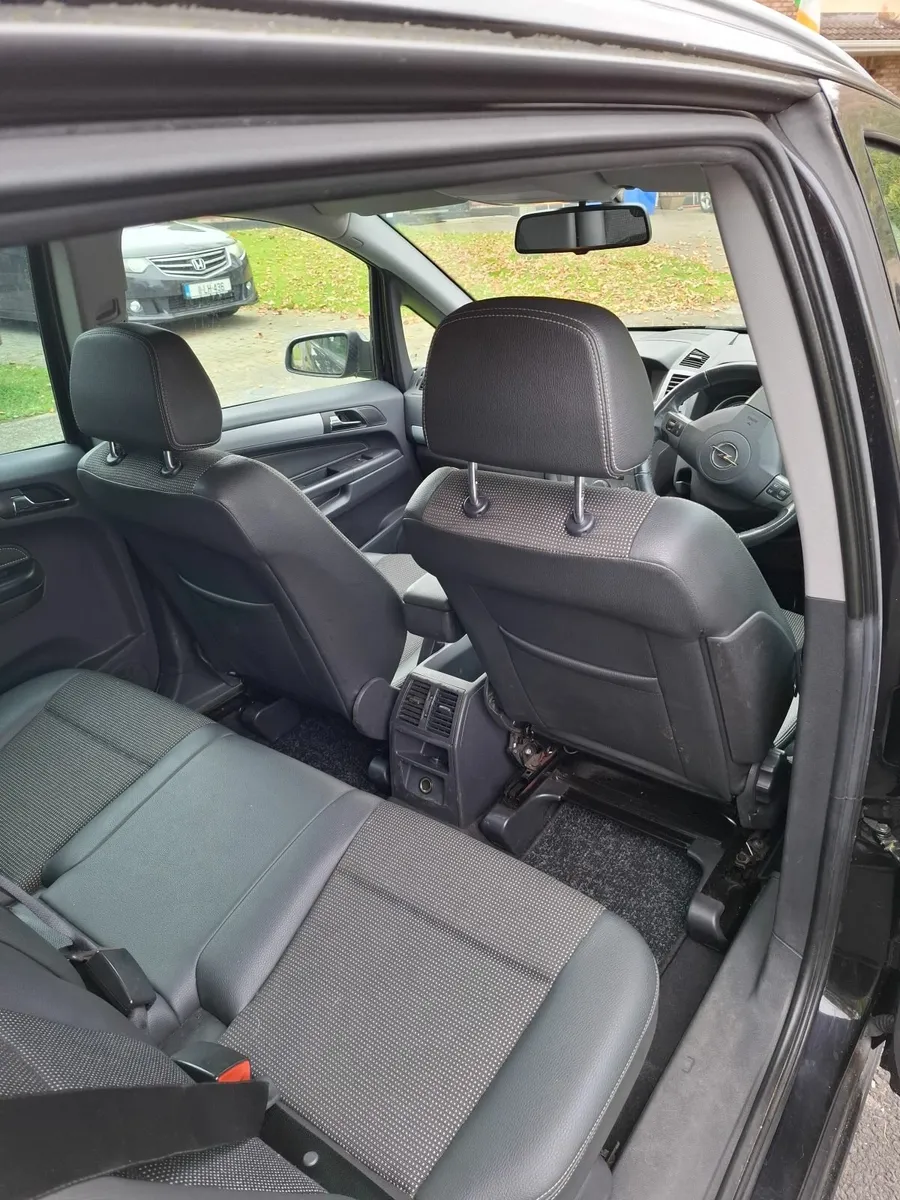 Opel Zafira 2007 - Image 3