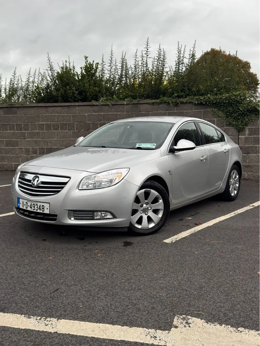 Vauxhall Insignia SRI 2.0 Cdti New NCT - Image 3