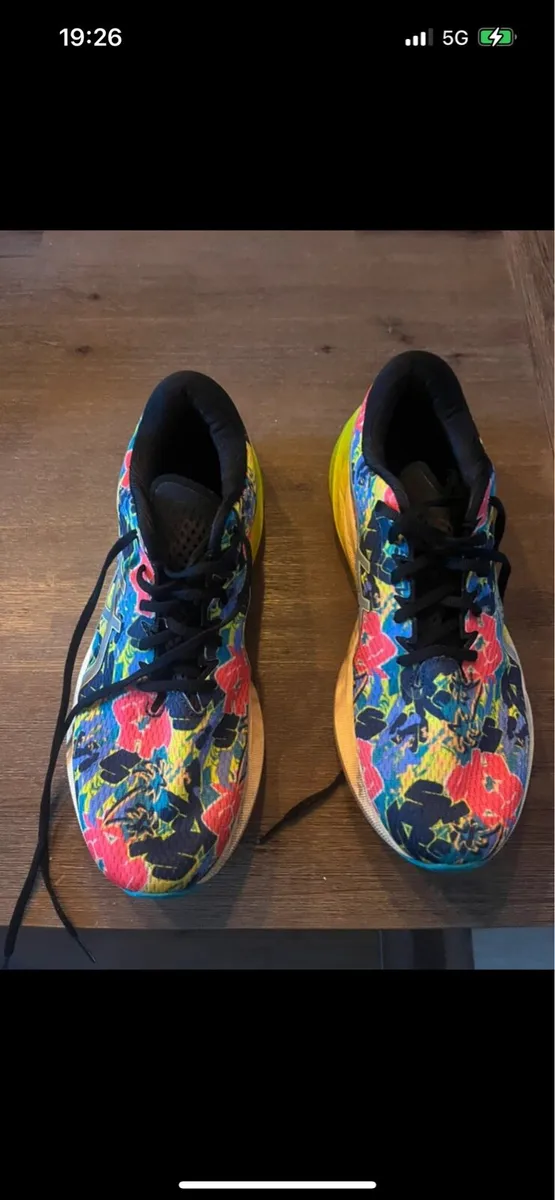 ASICS Running Shoes - Image 3