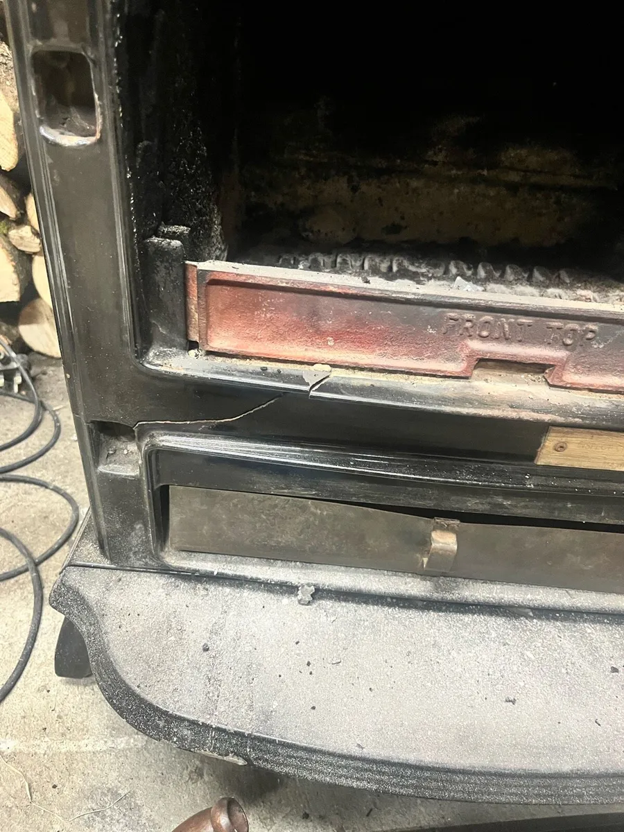 Stanley Erin stove - Image 2