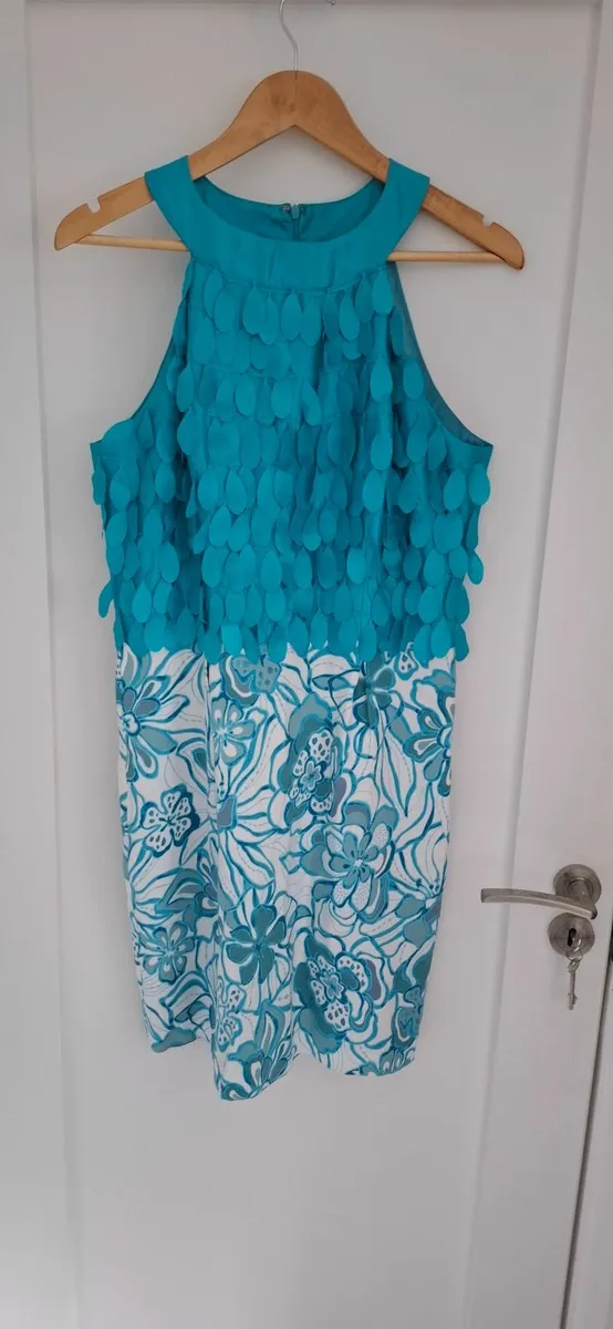 Daniella Occasion Dress Size 12 - Image 1