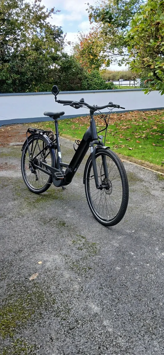 E BIKE Medium size  frame - Image 3