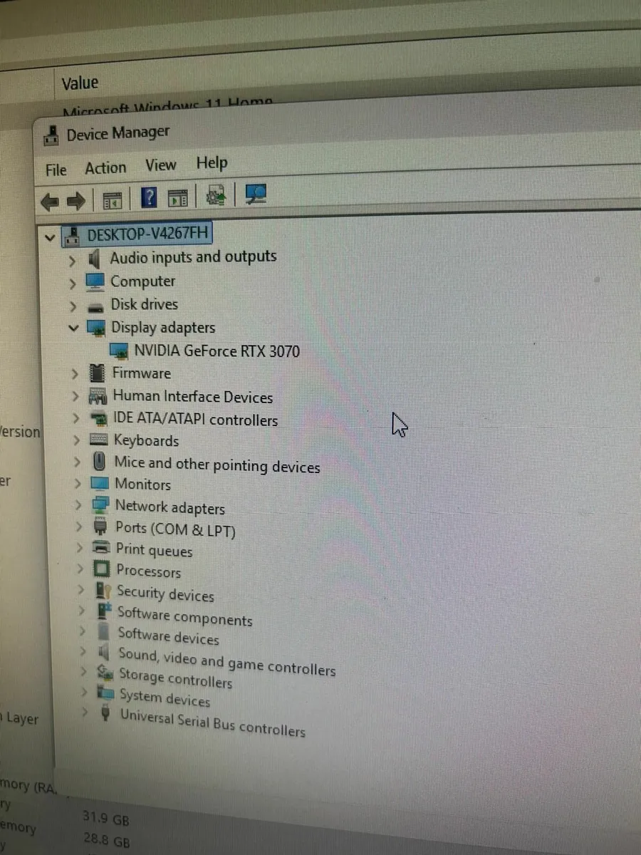 Gaming PC – RTX 3070 - Image 4