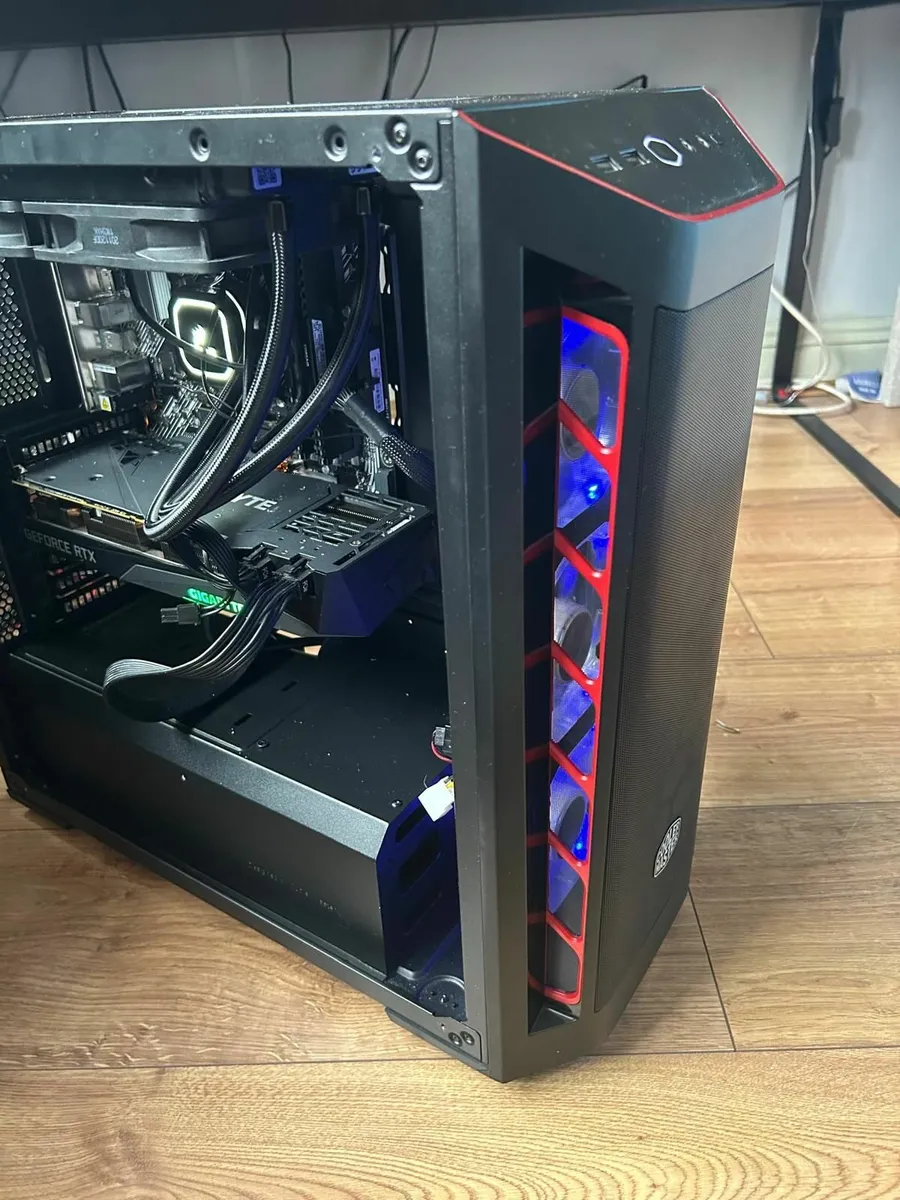 Gaming PC – RTX 3070 - Image 1