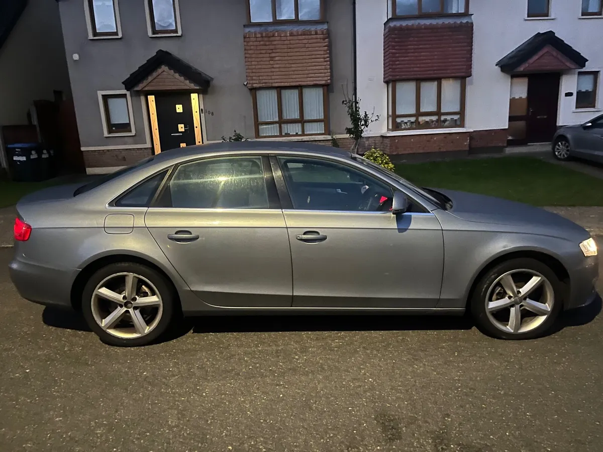 Audi A4 2.0L TDI - Image 4