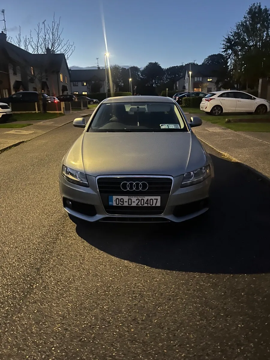 Audi A4 2.0L TDI - Image 2