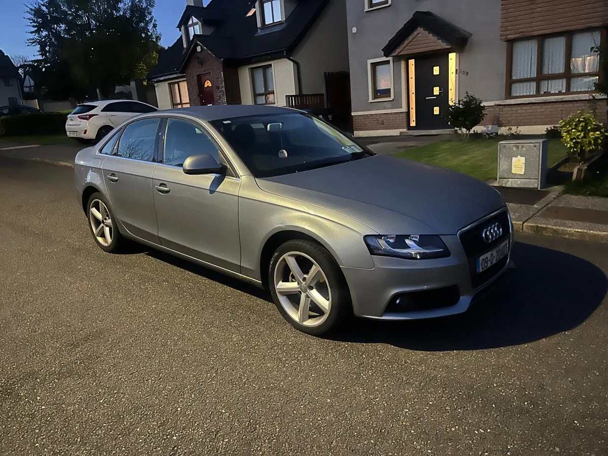 Audi A4 2.0L TDI - Image 3
