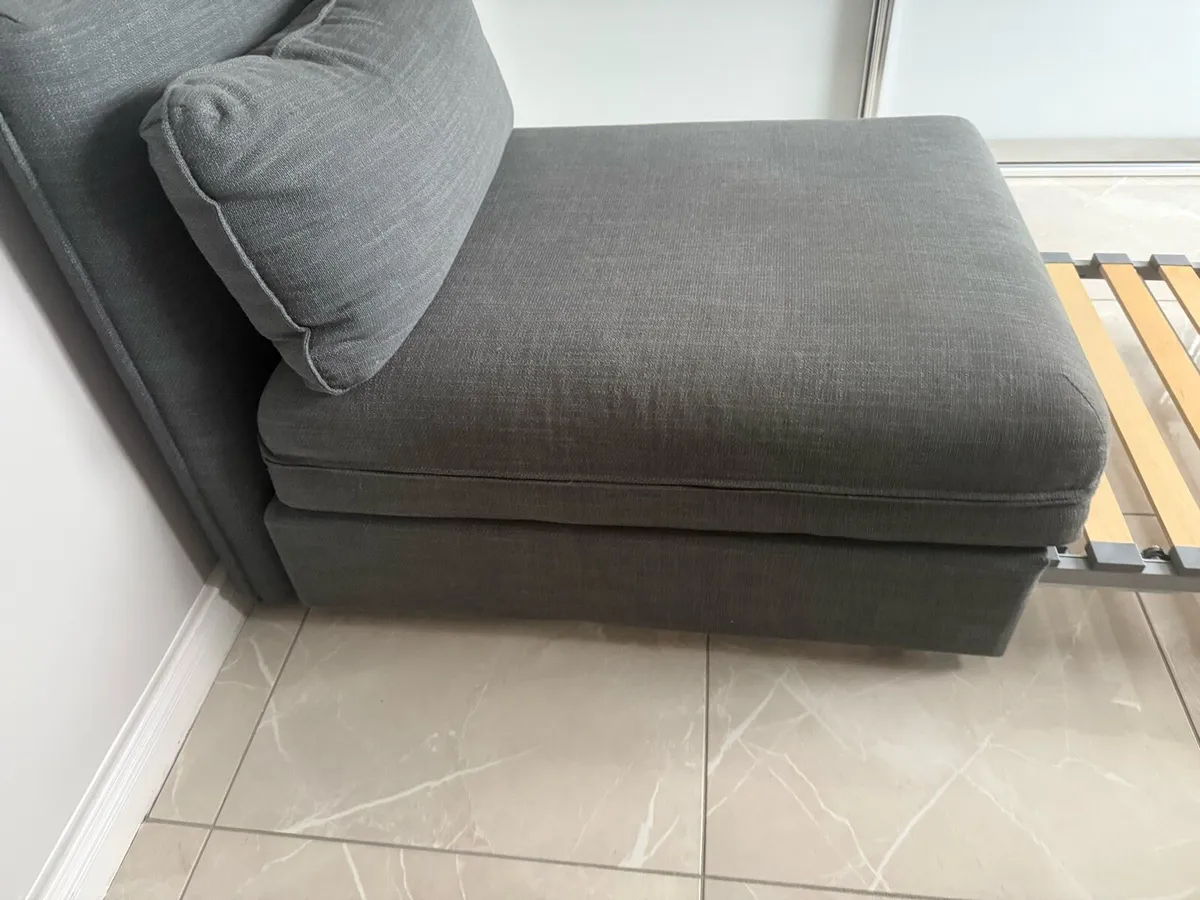 IKEA single sofa bed - Image 1