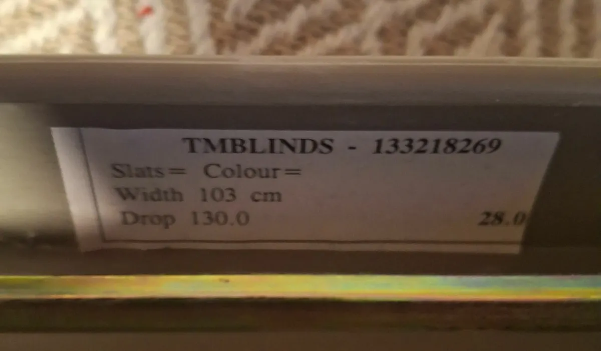 window blinds - Image 2
