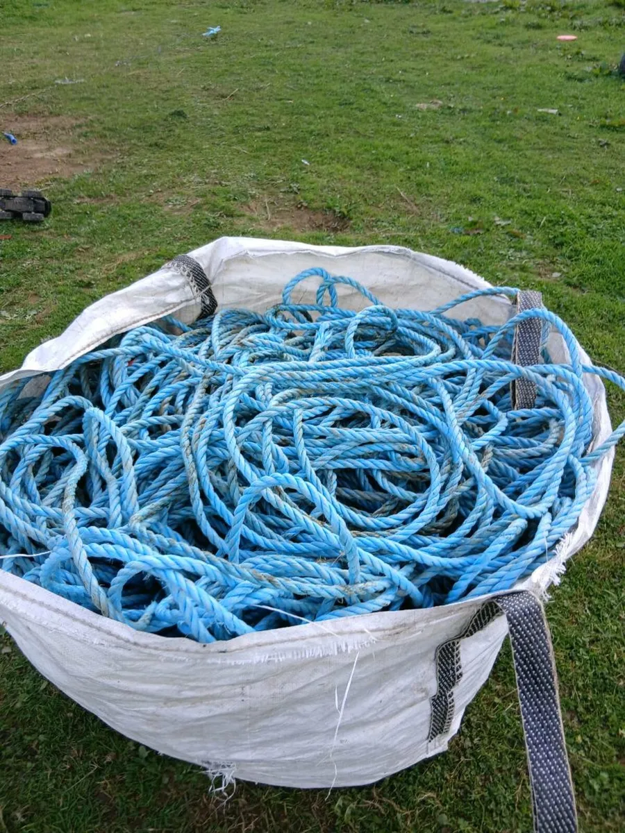Job lot of Rope - Image 1