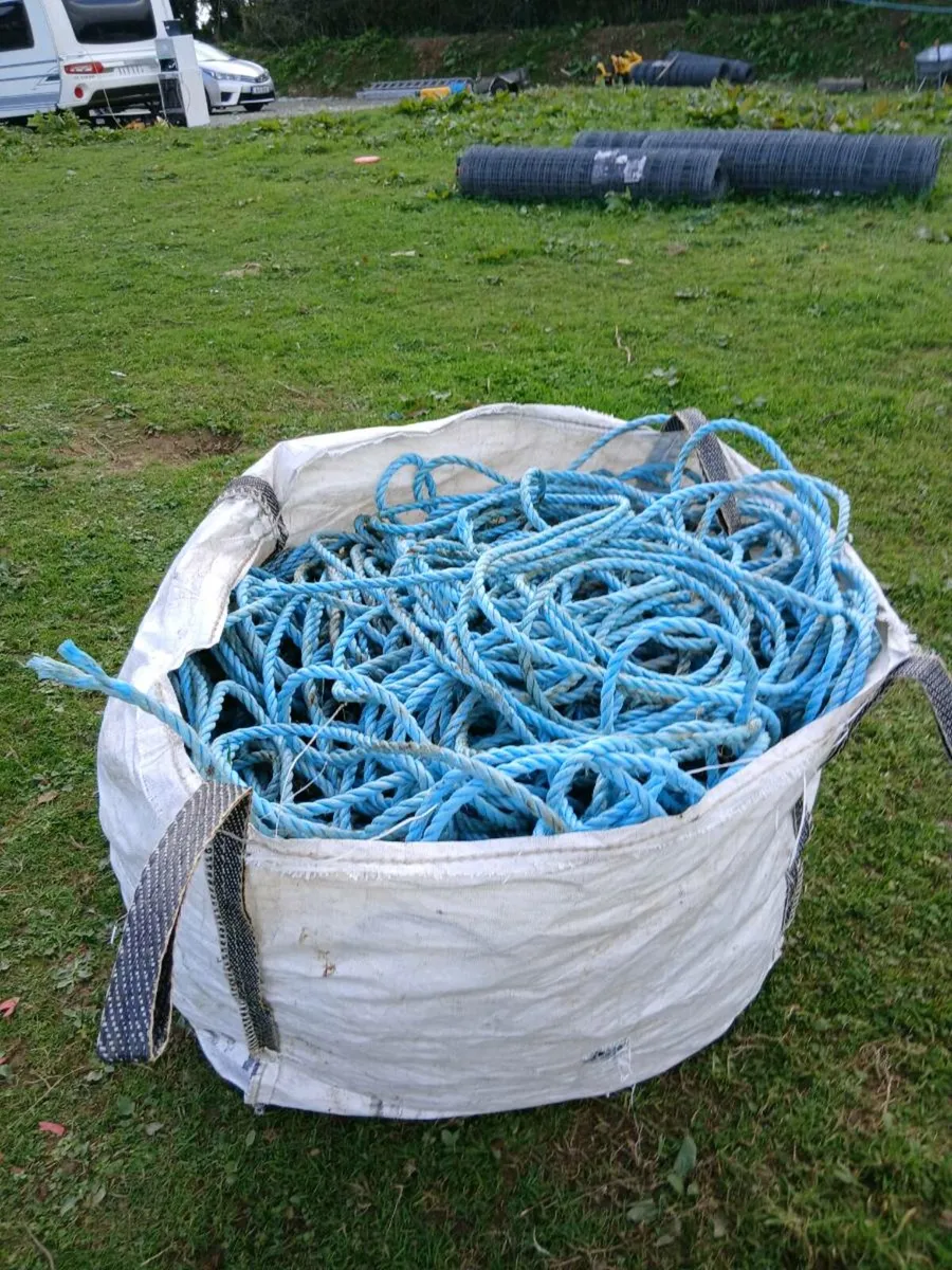 Job lot of Rope - Image 2