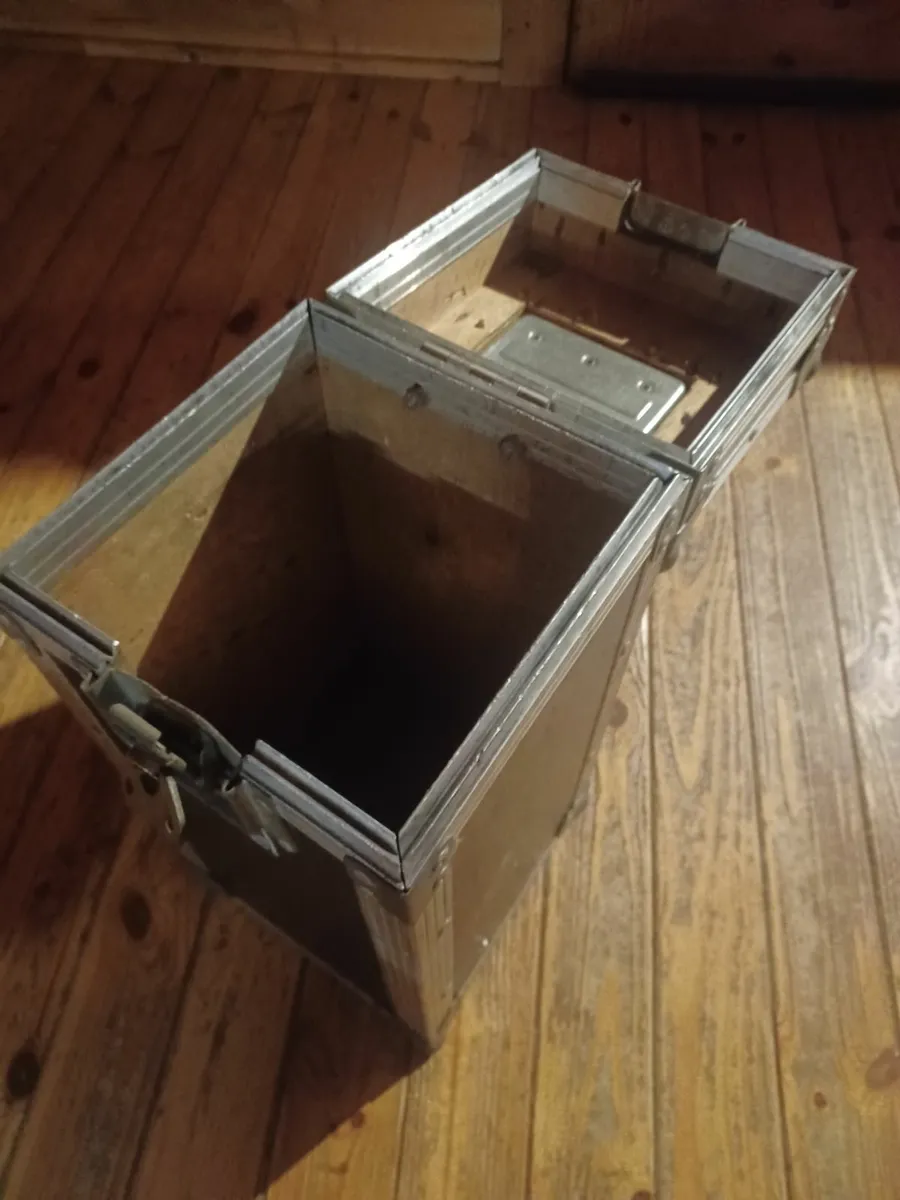 Heavy Duty Flight case - Image 1