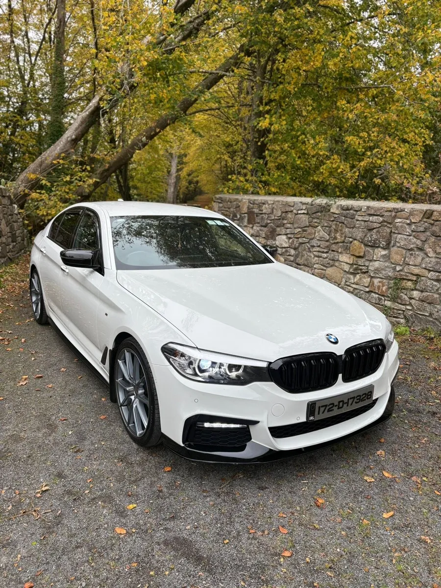 BMW G30 520D 5 Series Msport - Image 1