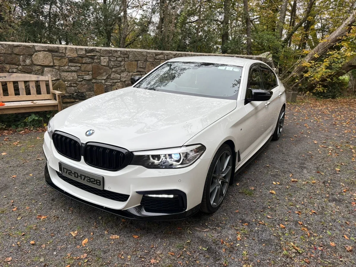 BMW G30 520D 5 Series Msport - Image 2