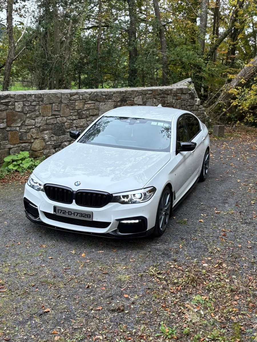 BMW G30 520D 5 Series Msport - Image 3