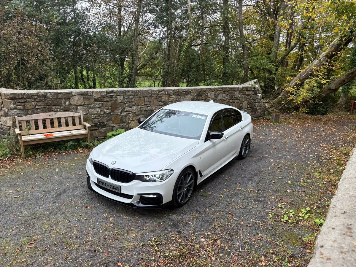 BMW G30 520D 5 Series Msport - Image 4