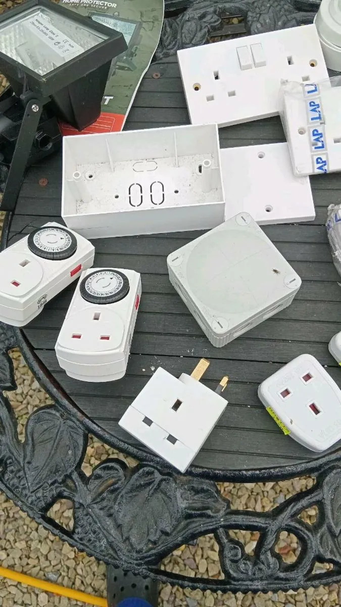 New electrical fittings - Image 2