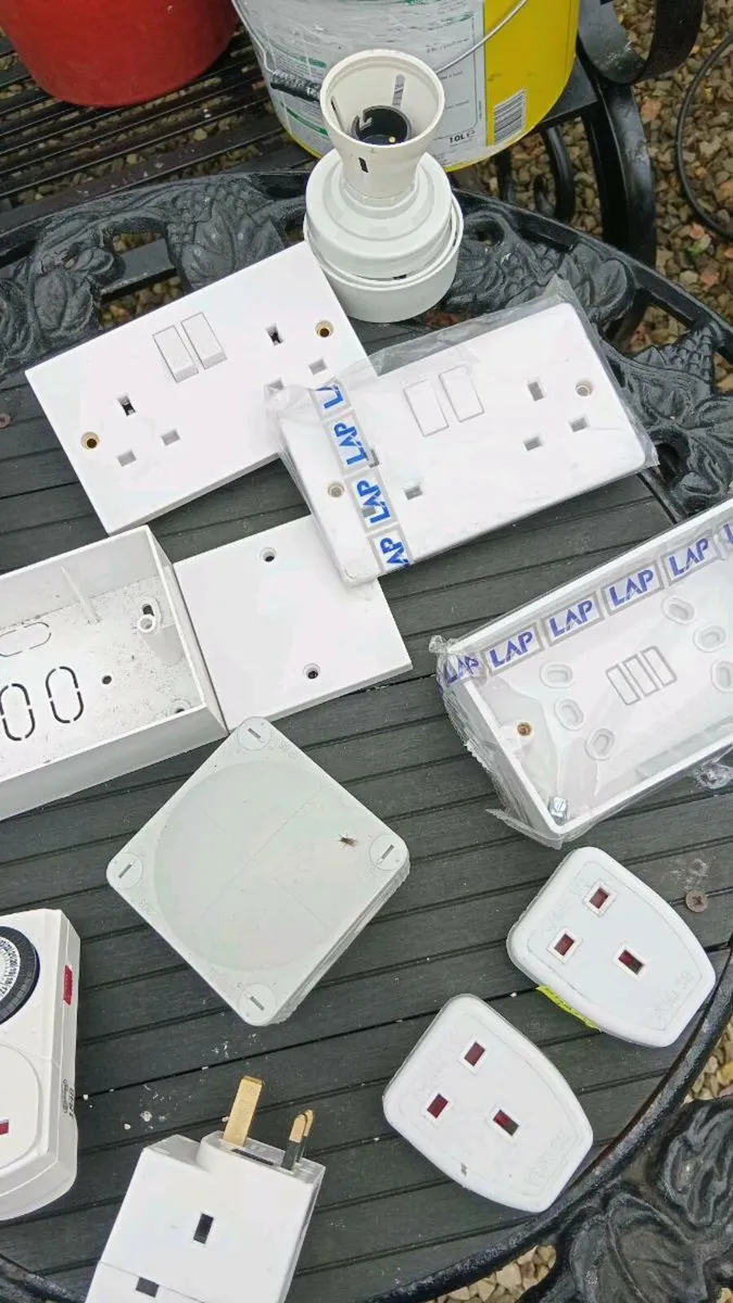 New electrical fittings - Image 4