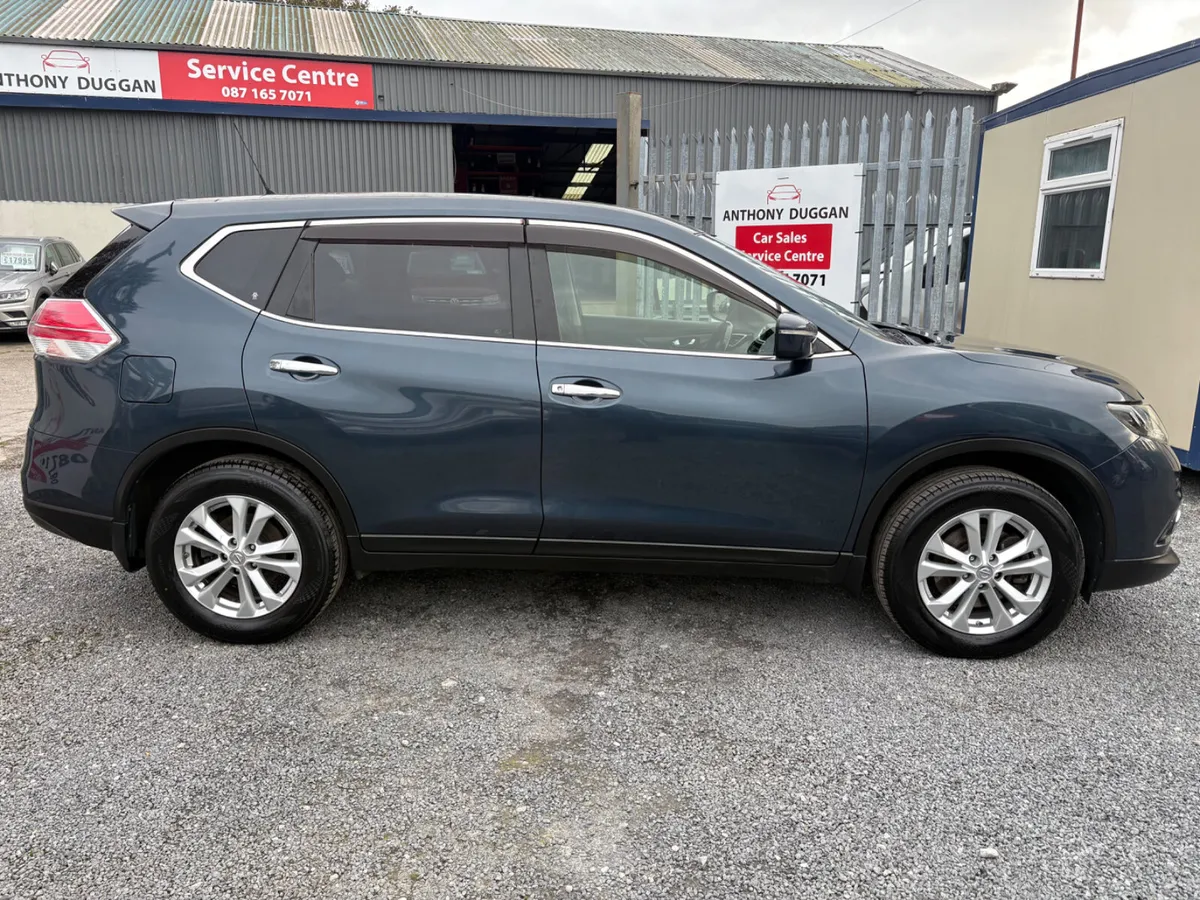 Nissan X-Trail 1.6dci 7 seater SV - Image 2