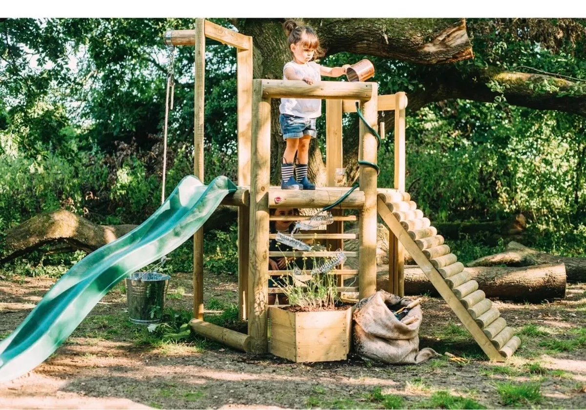 Kids Slide - Image 2