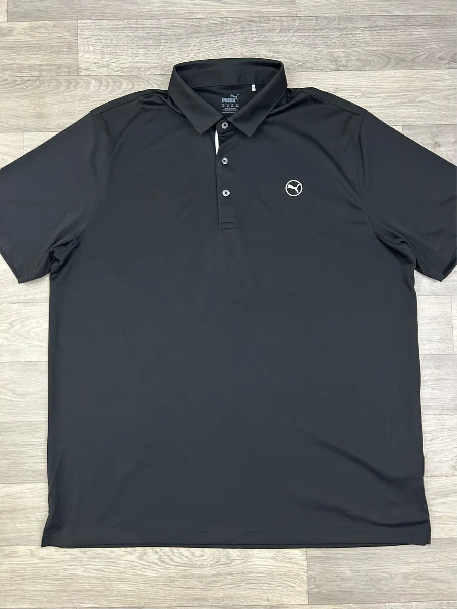 Puma Golf Polo Shirt Mens XL - Image 2