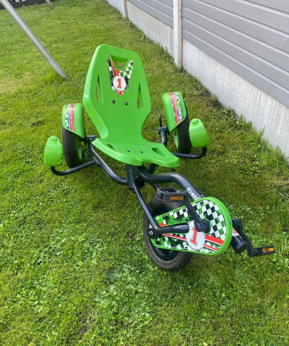 Berg Go Kart - Image 1