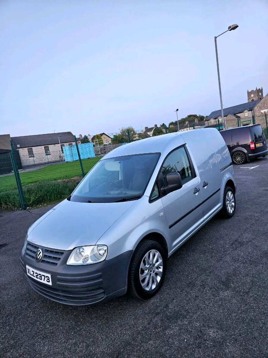 Volkswagen Caddy - Image 1