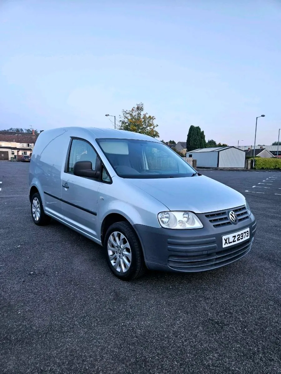 Volkswagen Caddy - Image 2