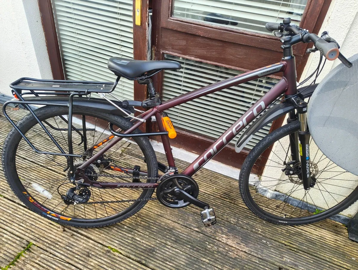 Carrera Crossfire 2 Bike - Image 1