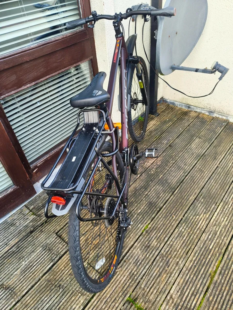 Carrera Crossfire 2 Bike - Image 2