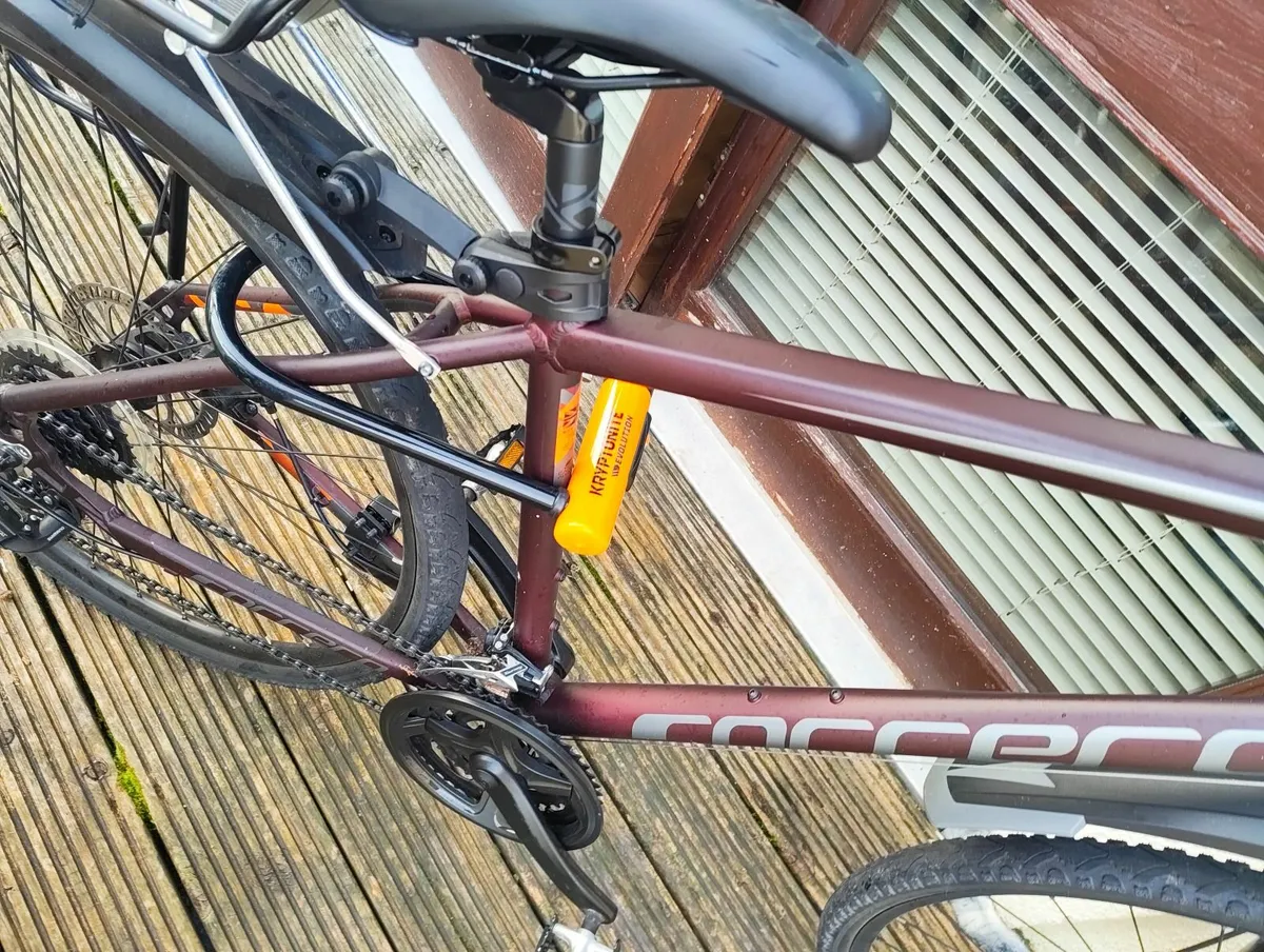 Carrera Crossfire 2 Bike - Image 3