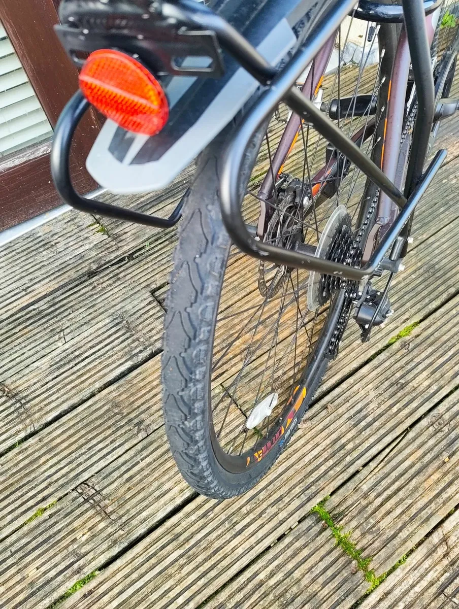 Carrera Crossfire 2 Bike - Image 4