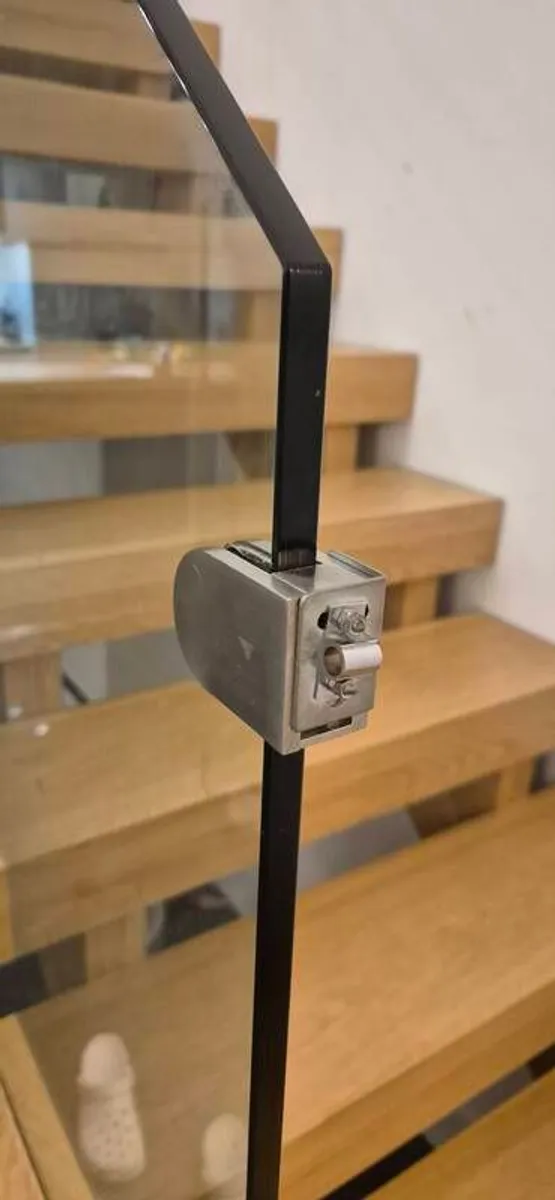 Oak Stair Gates - Image 2